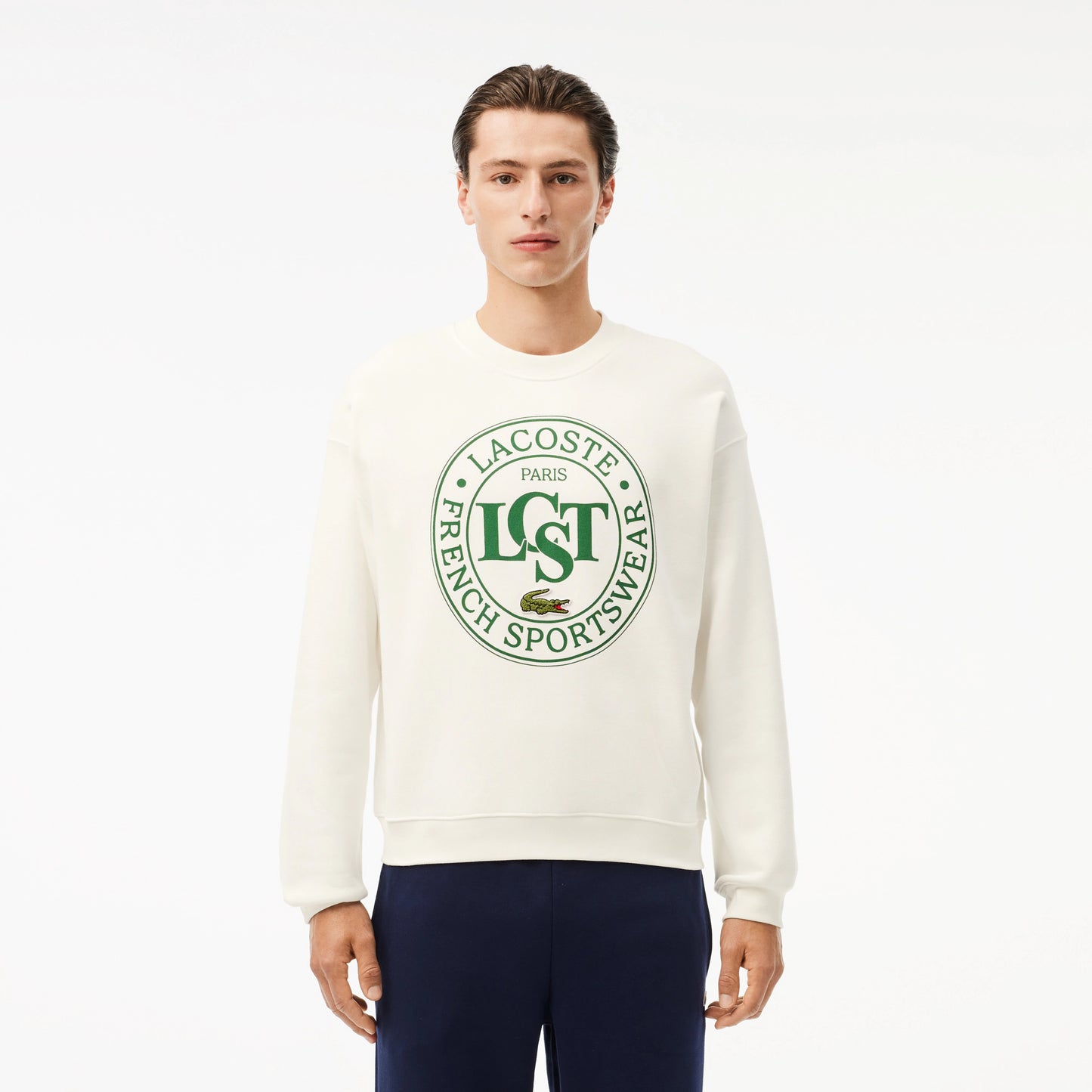 Sudadera LACOSTE - SH2897-00 70V