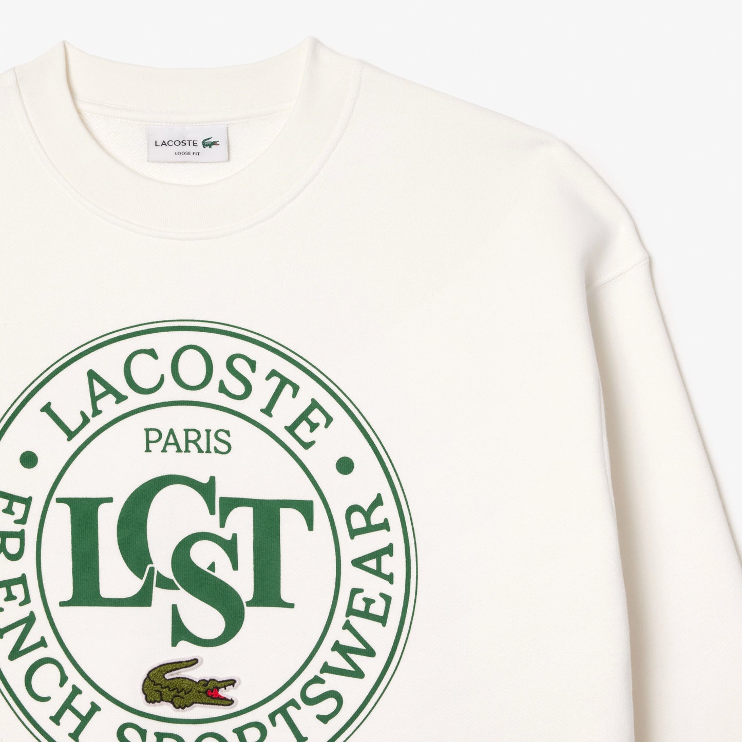 Sudadera LACOSTE - SH2897-00 70V