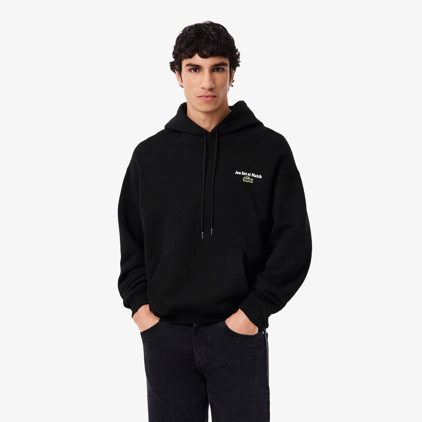 Sudadera LACOSTE - SH5947-00 031