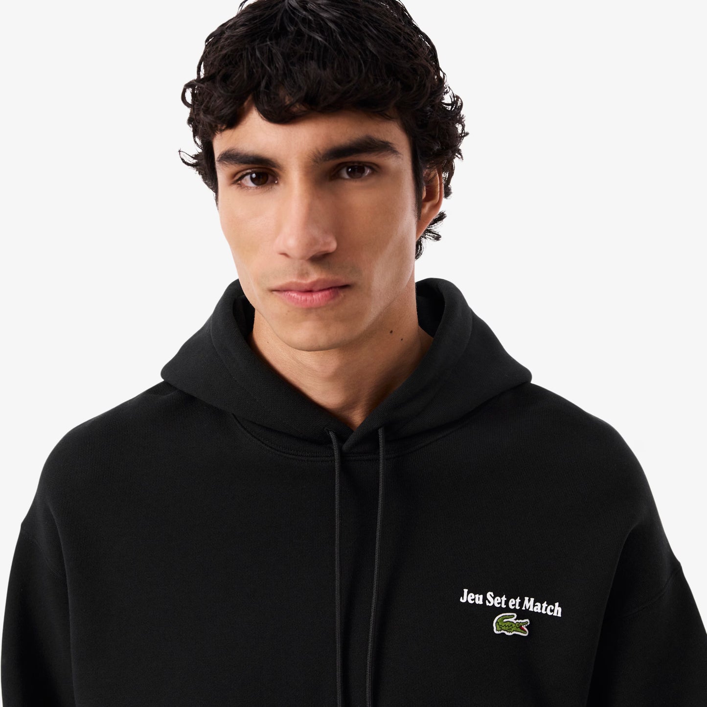 Sudadera LACOSTE - SH5947-00 031