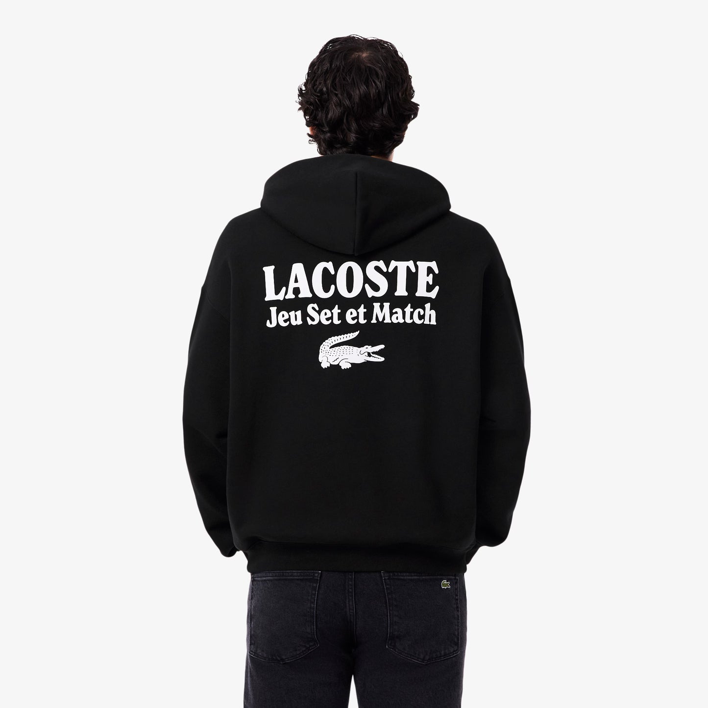 Sudadera LACOSTE - SH5947-00 031