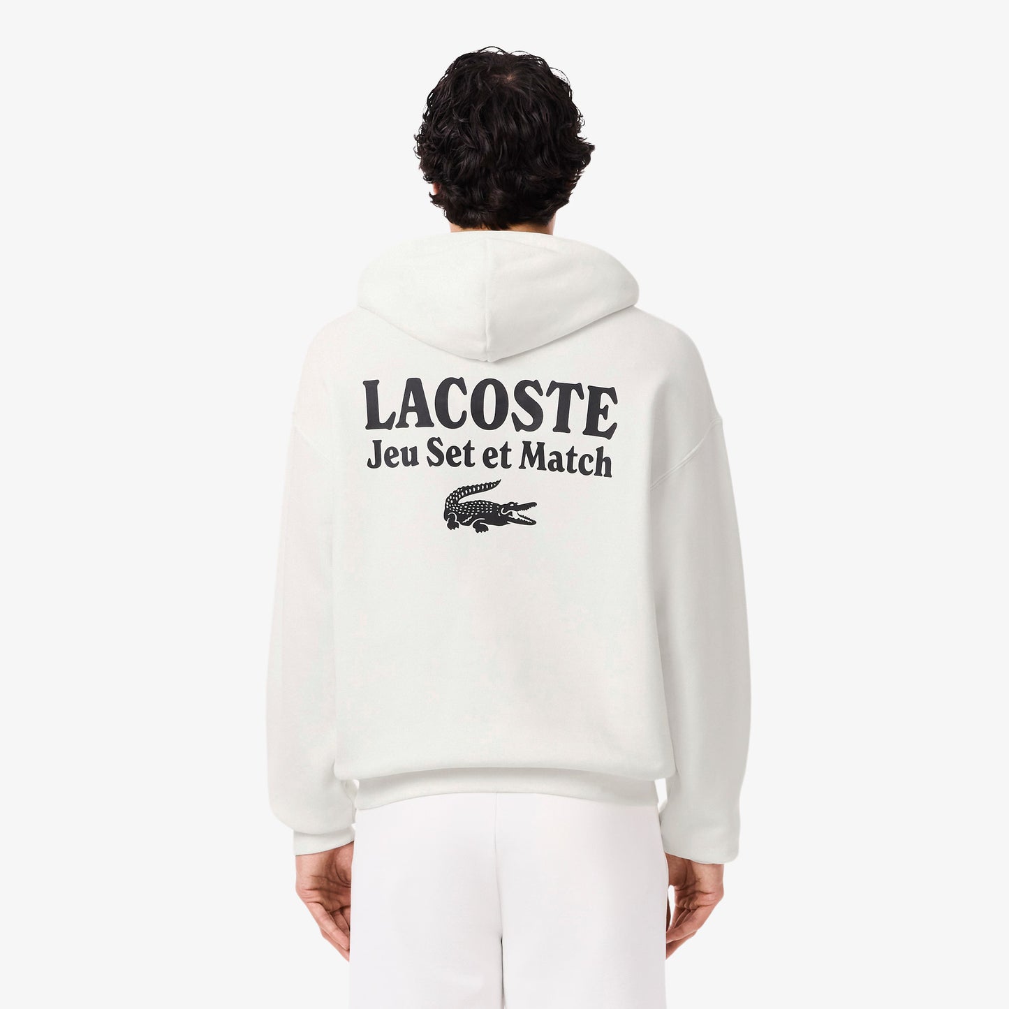 Sudadera LACOSTE - SH5947-00 70V
