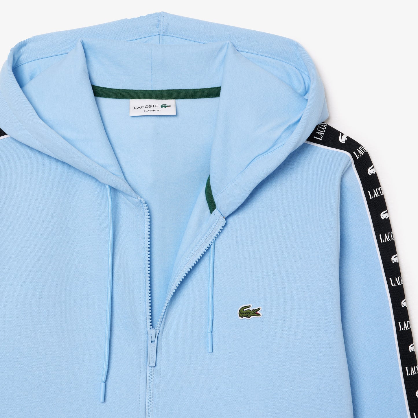 Sudadera LACOSTE - SH7457-00 HBP