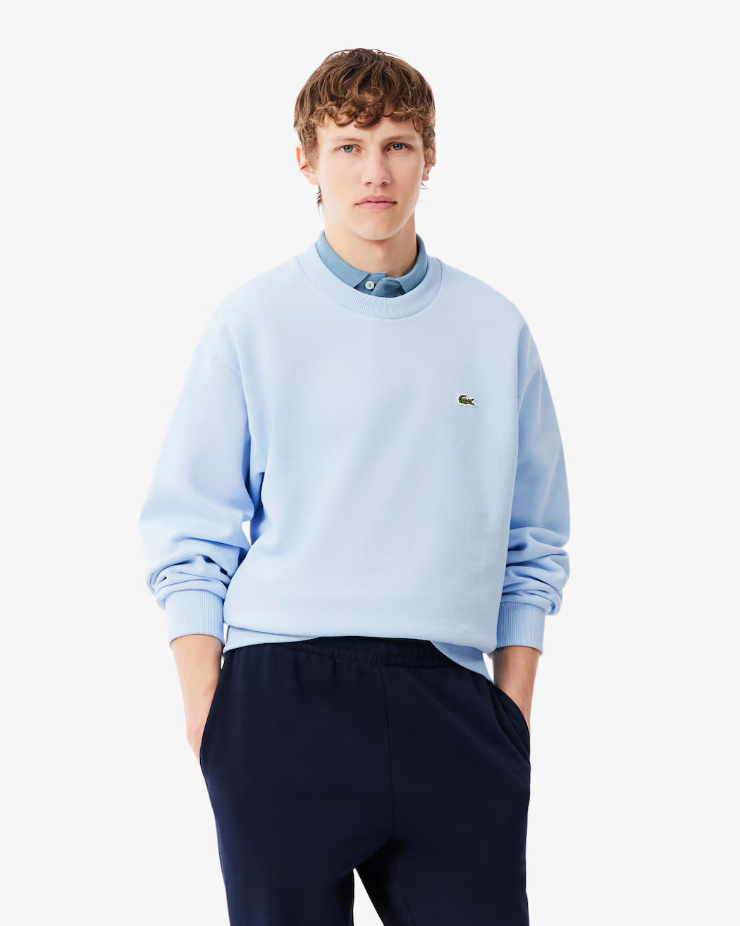 Sudadera LACOSTE - SH8868-00 T01