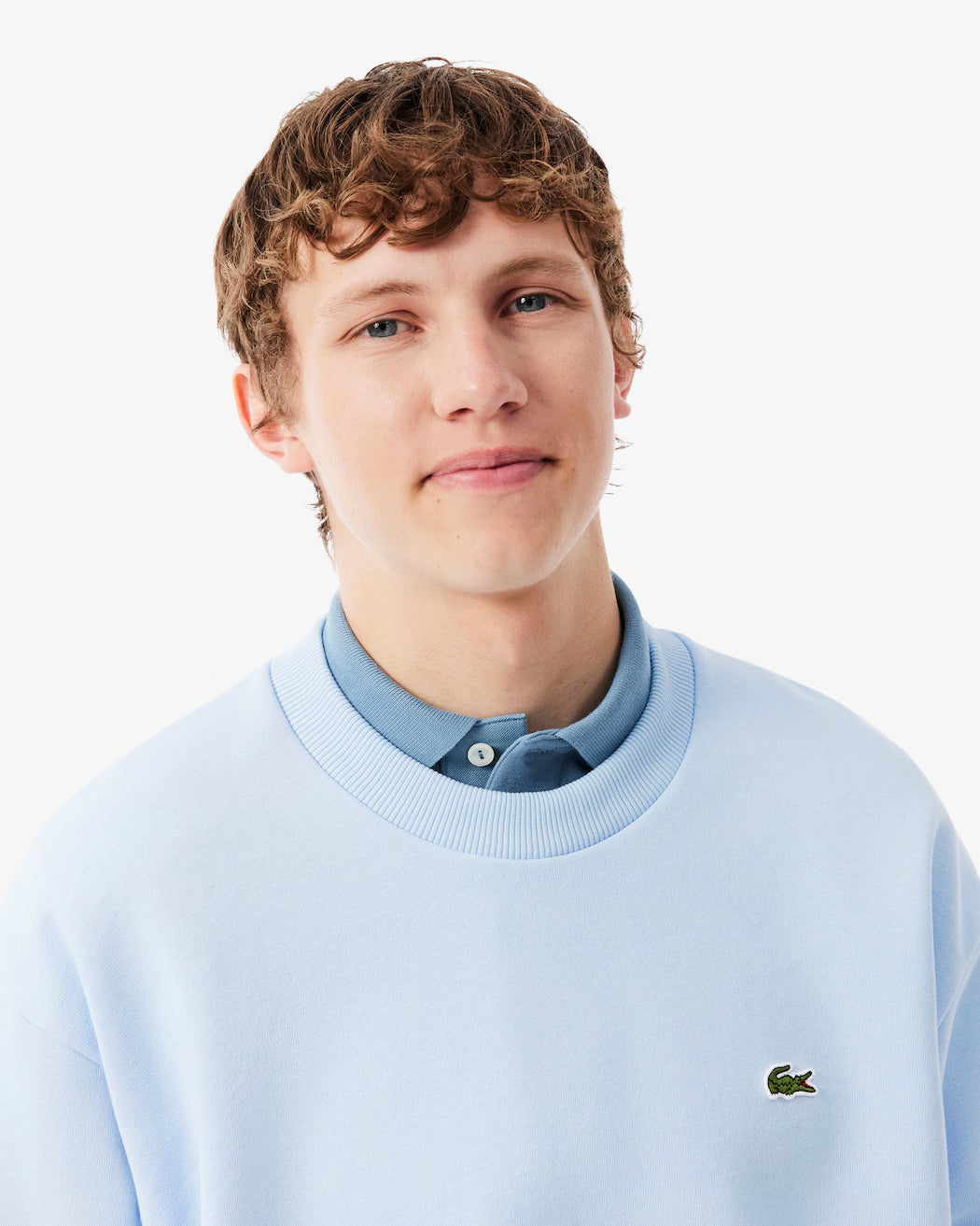 Sudadera LACOSTE - SH8868-00 T01