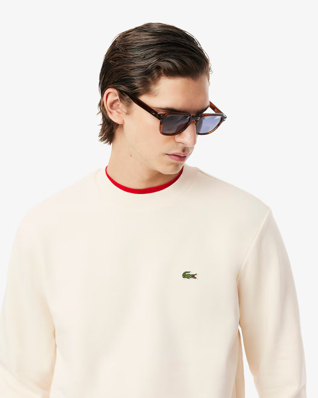 Sudadera LACOSTE - SH9608-00 XFJ