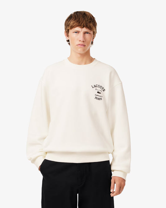 Sudadera LACOSTE - SH9785-00 70V