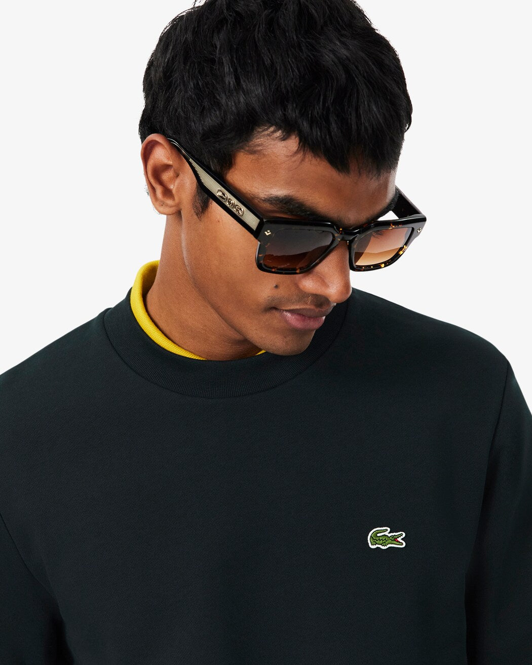 Sudadera LACOSTE - SH9801-00 GJP
