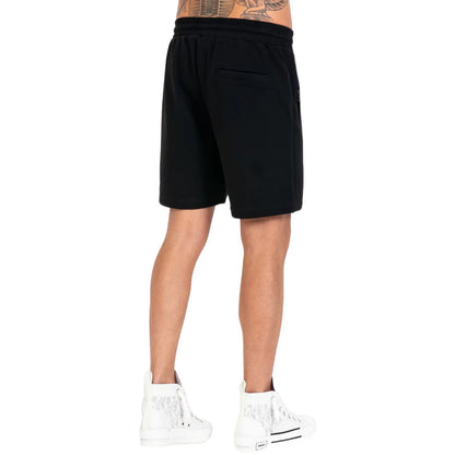 Bermuda WRONG FRIENDS - WF1314 BLK/BLUE