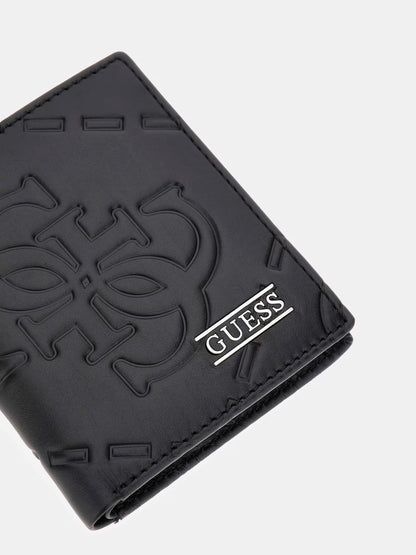 Cartera GUESS - SMBOMG LEA22 BLA