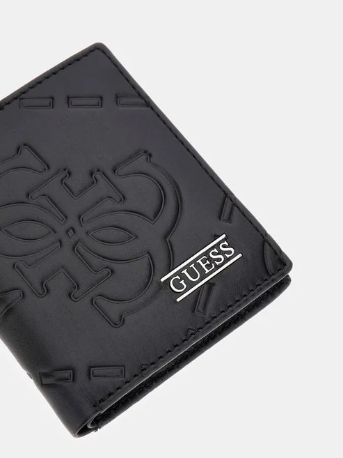 Cartera GUESS - SMBOMA LEA22 BLA