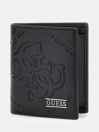 Cartera GUESS - SMBOMG LEA22 BLA