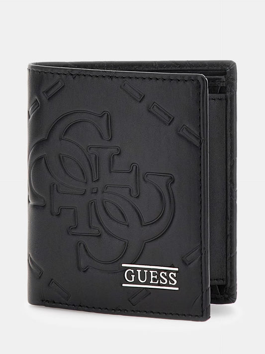 Cartera GUESS - SMBOMG LEA22 BLA