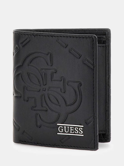 Cartera GUESS - SMBOMA LEA22 BLA