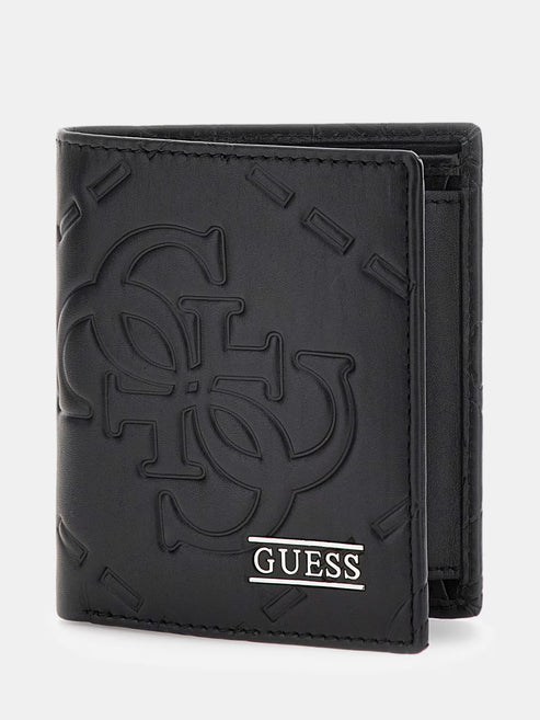 Cartera GUESS - SMBOMA LEA22 BLA