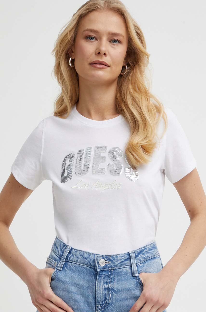 Camiseta GUESS - W4GI31 I3Z14 G011