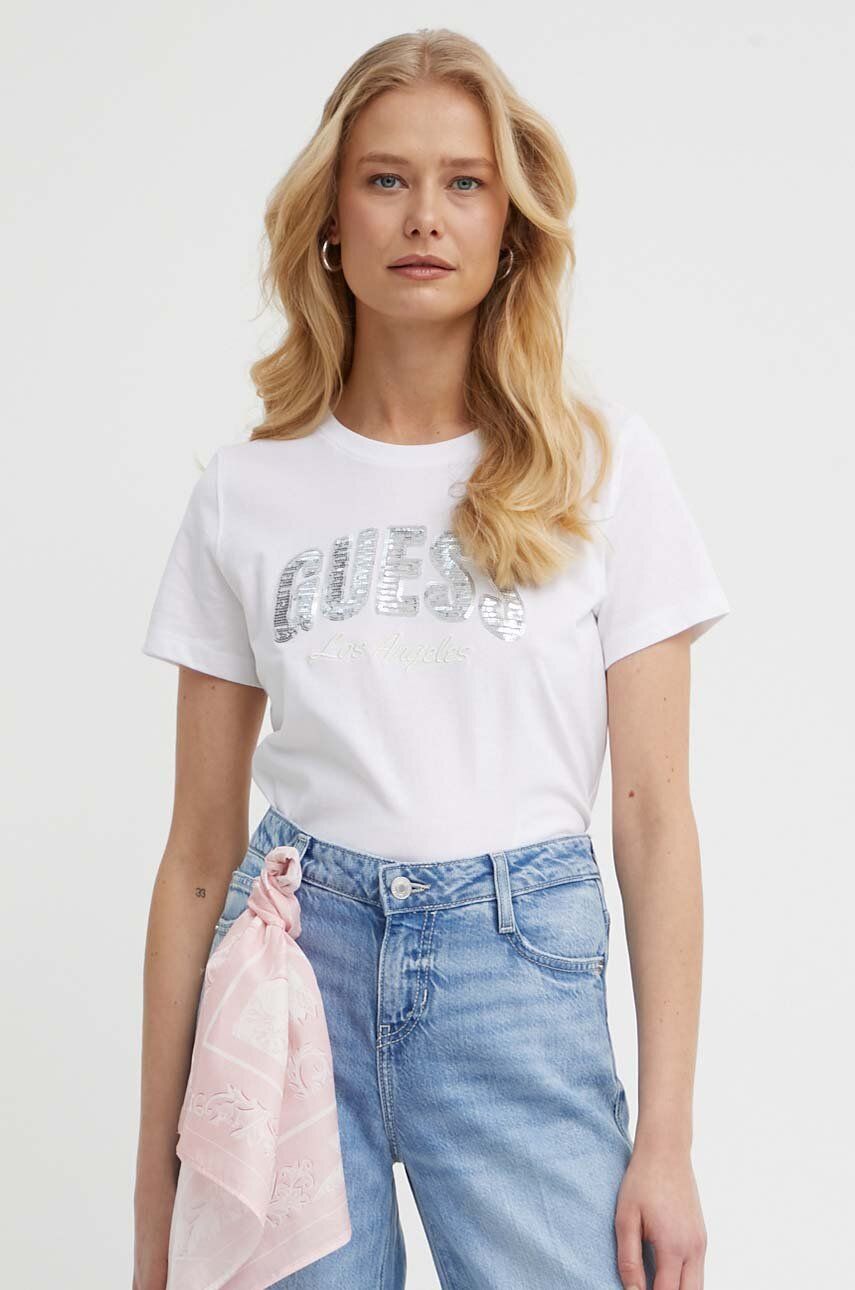 Camiseta GUESS - W4GI31 I3Z14 G011