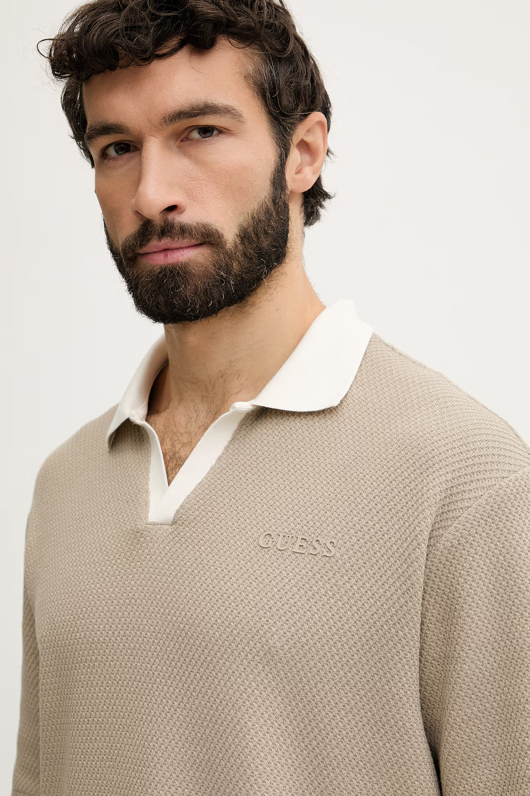 Polo GUESS - Z6GP05 K3208 G9I0