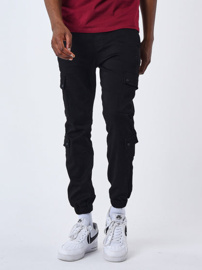 Pantalón PROJECT X - T19939-1-BK