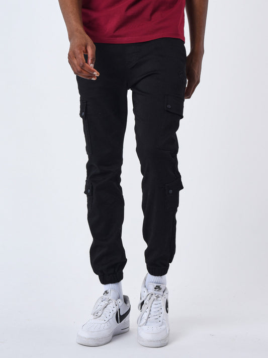 Pantalón PROJECT X - T19939-1-BK