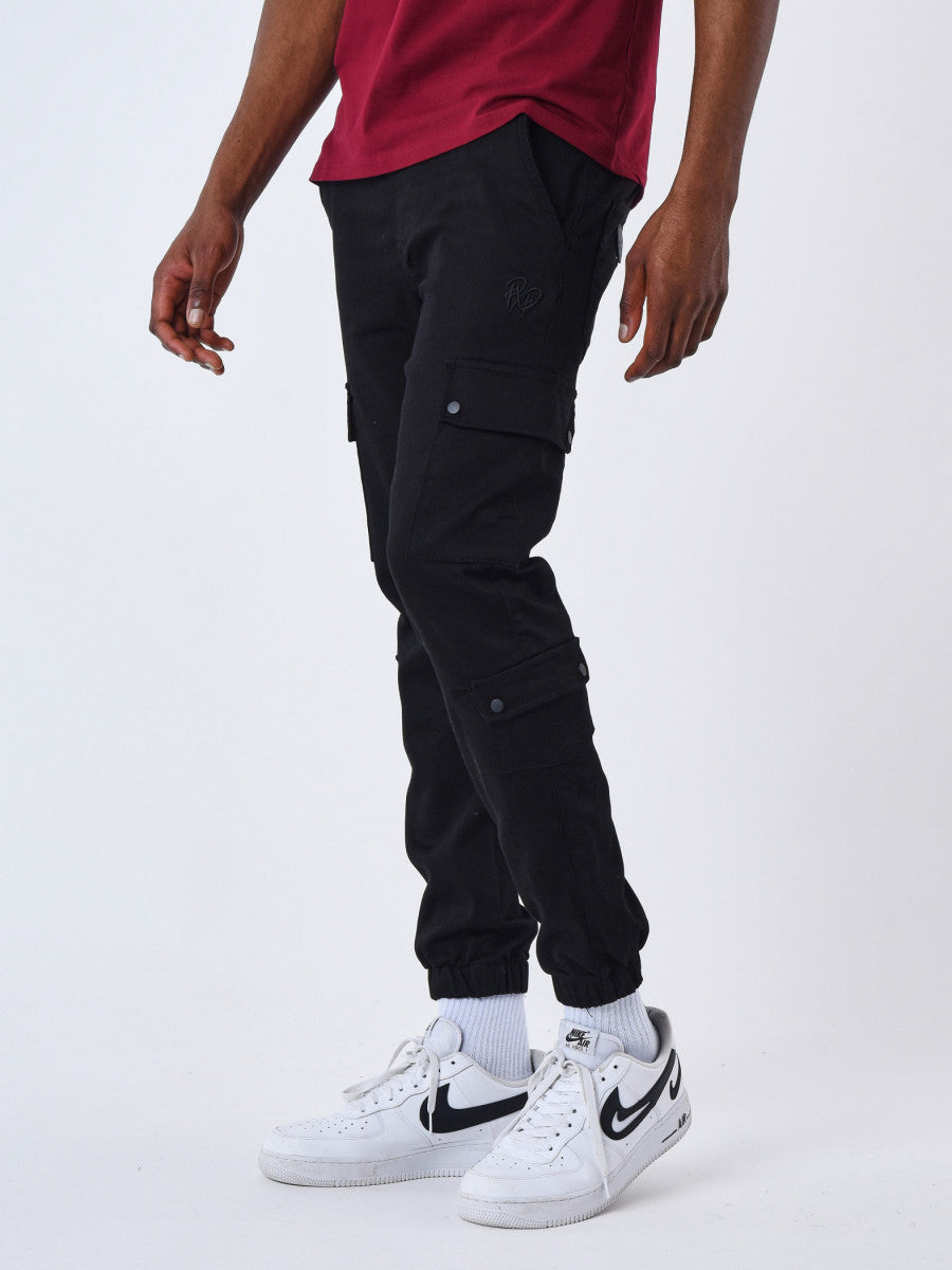 Pantalón PROJECT X - T19939-1-BK