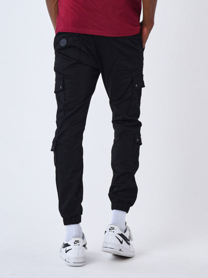 Pantalón PROJECT X - T19939-1-BK