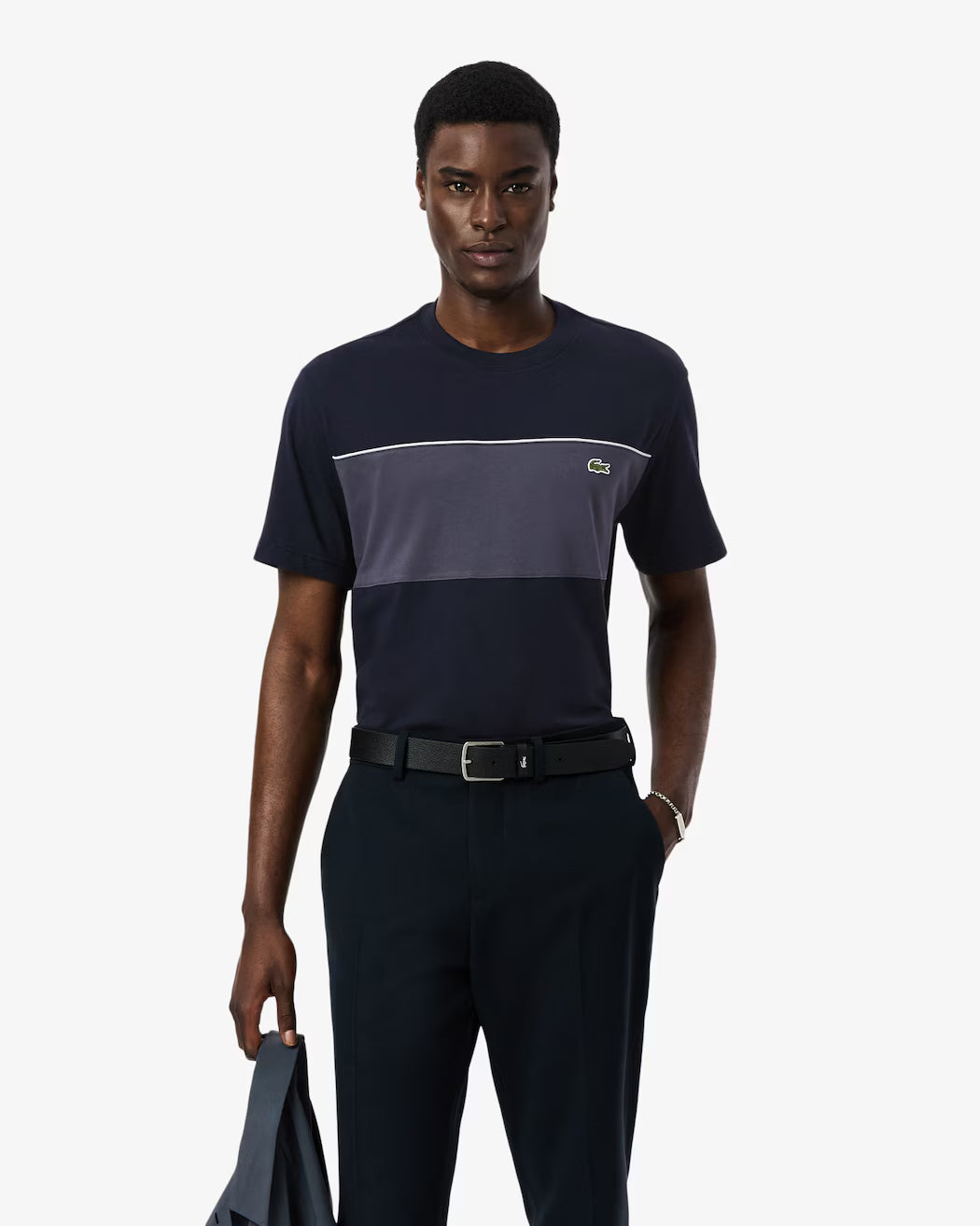 Camiseta LACOSTE - TH0896-00 4CI