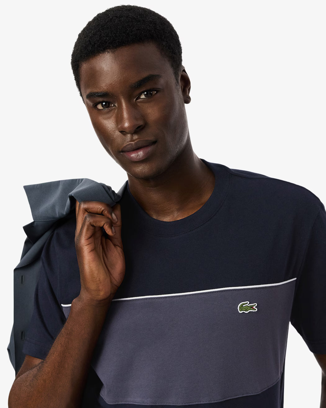 Camiseta LACOSTE - TH0896-00 4CI