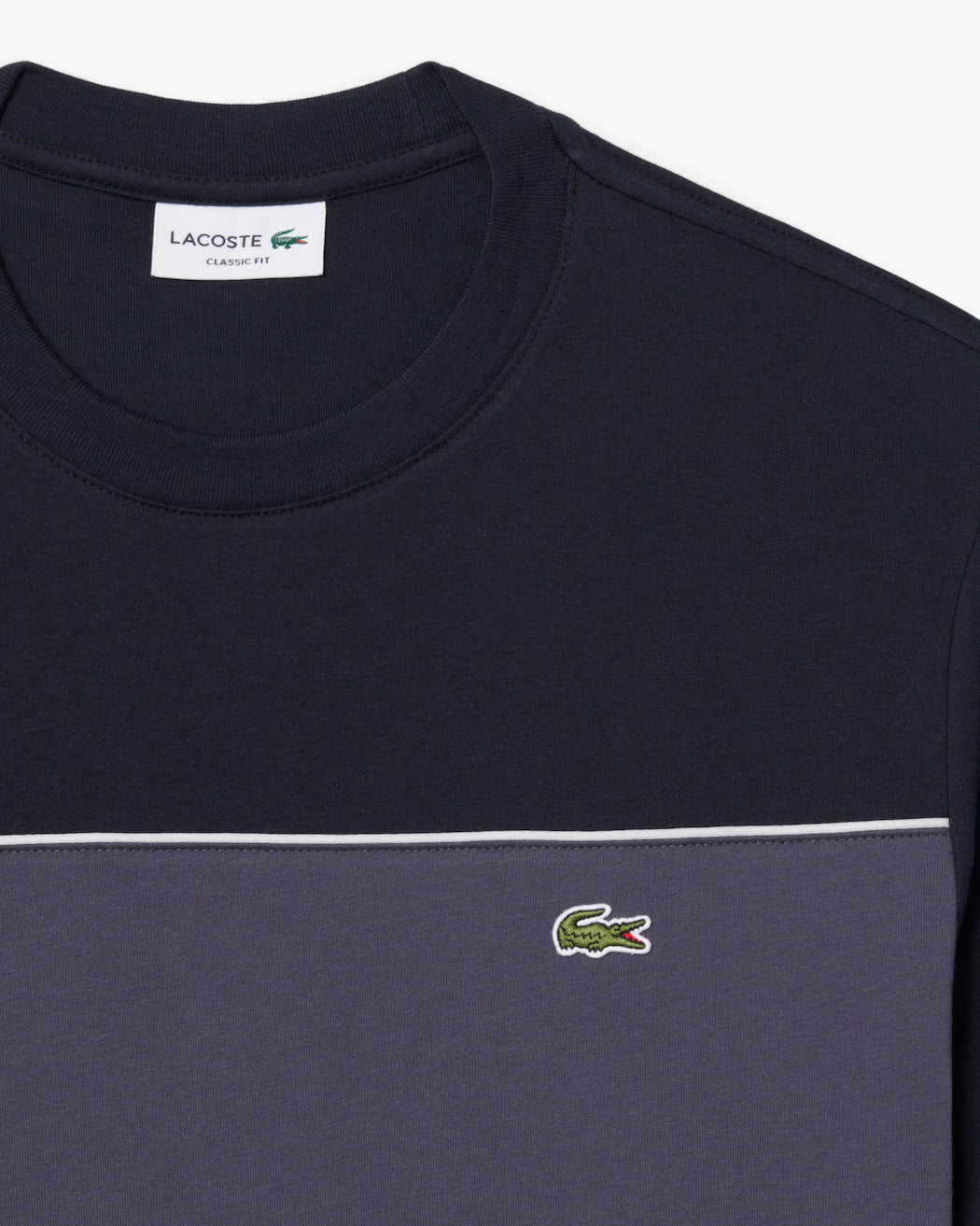 Camiseta LACOSTE - TH0896-00 4CI