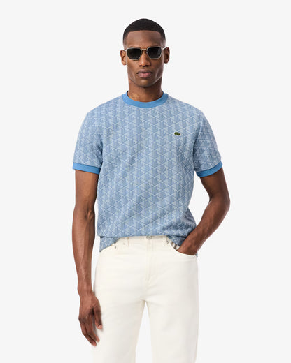 Camiseta LACOSTE - TH1197-00 1QI