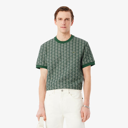 Camiseta LACOSTE - TH1197-00 D1R