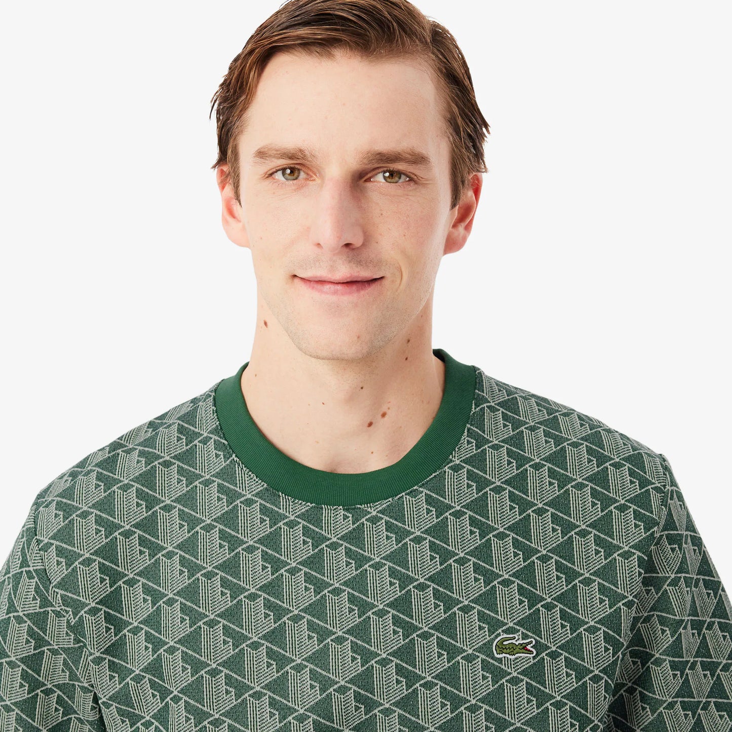 Camiseta LACOSTE - TH1197-00 D1R