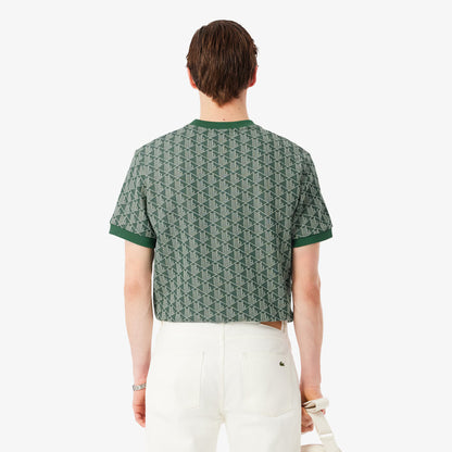 Camiseta LACOSTE - TH1197-00 D1R