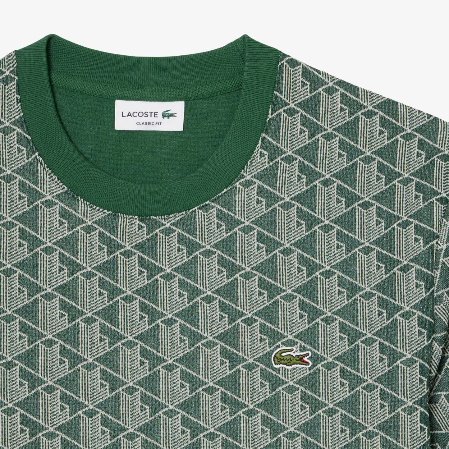 Camiseta LACOSTE - TH1197-00 D1R