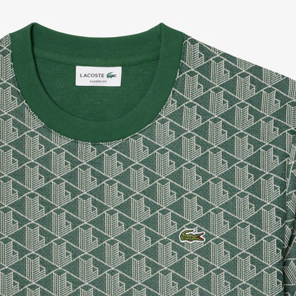 Camiseta LACOSTE - TH1197-00 D1R