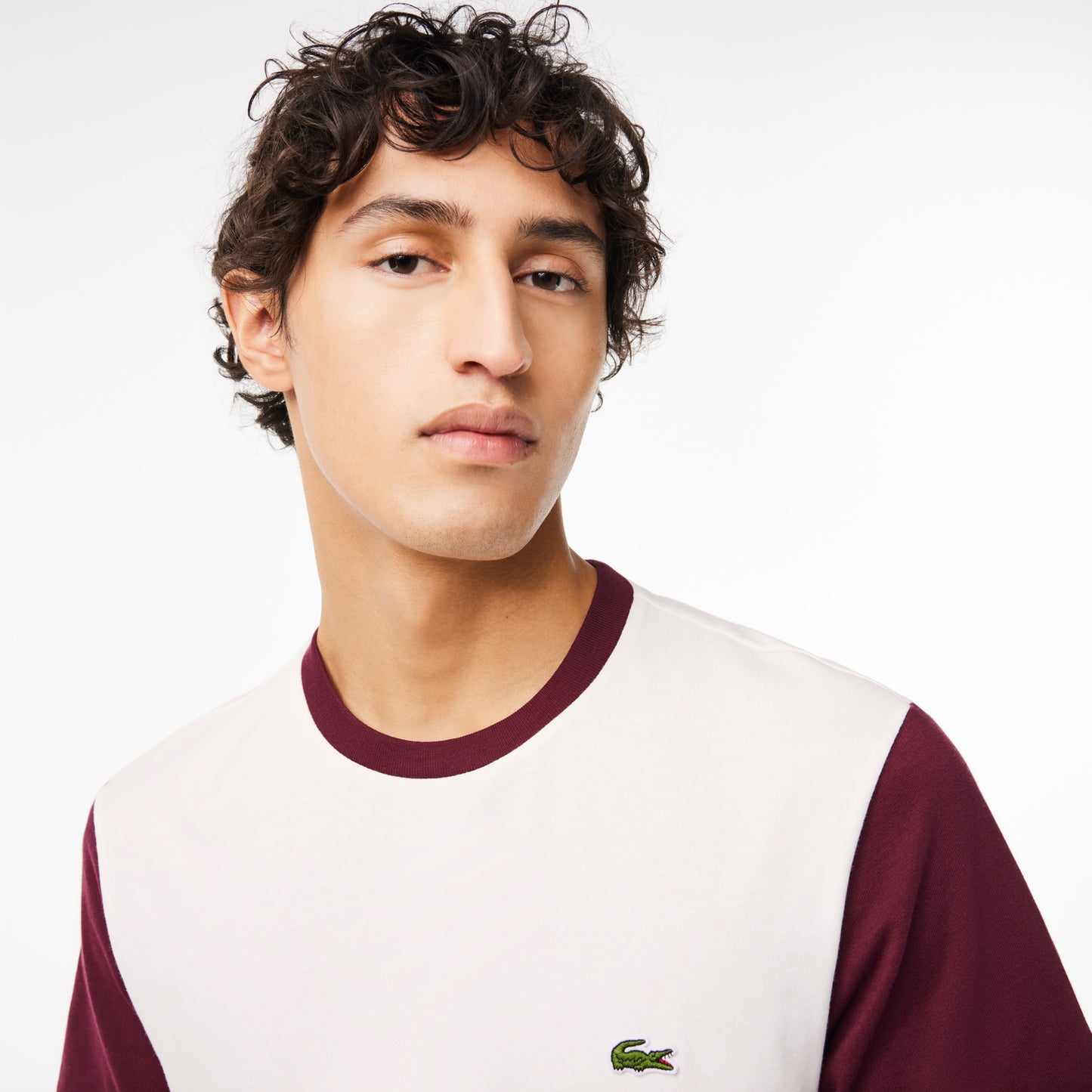 Camiseta LACOSTE - TH1298-00 IG8