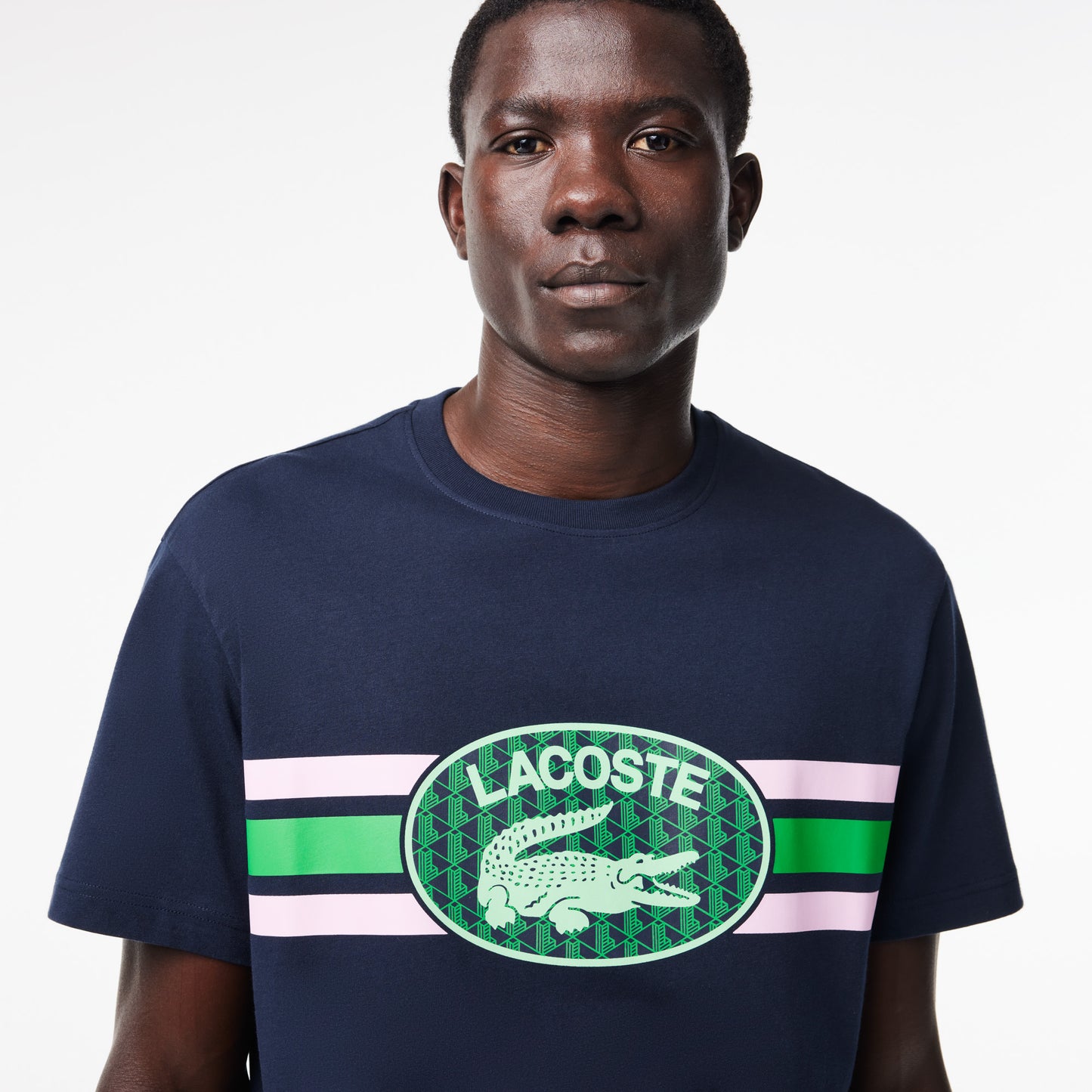 Camiseta LACOSTE - TH1415-00 IJZ