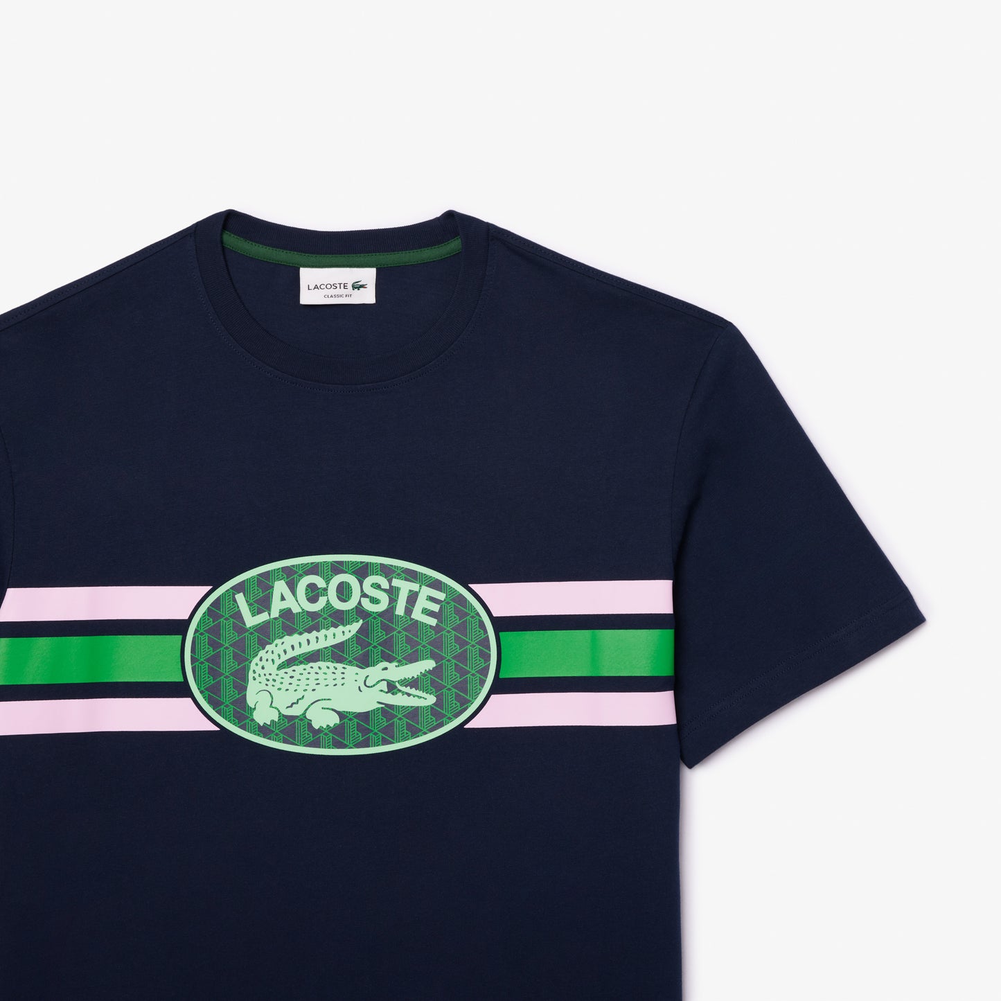 Camiseta LACOSTE - TH1415-00 IJZ