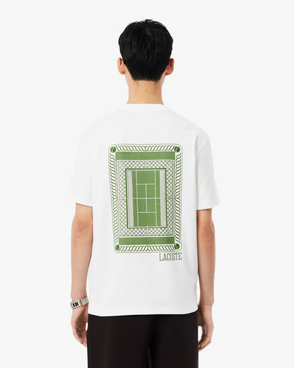Camiseta LACOSTE - TH1750-00 001