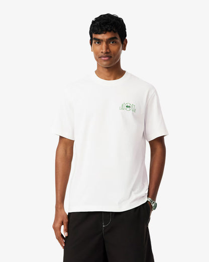 Camiseta LACOSTE - TH2197-00 70V