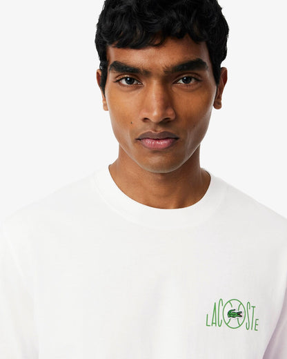 Camiseta LACOSTE - TH2197-00 70V