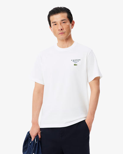 Camiseta LACOSTE - TH2430-00 001