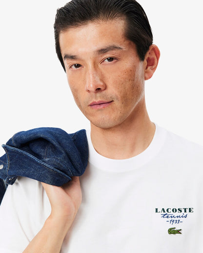 Camiseta LACOSTE - TH2430-00 001