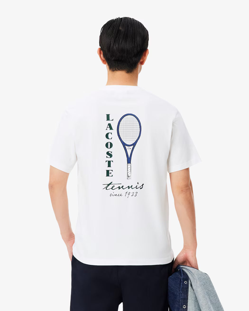 Camiseta LACOSTE - TH2430-00 001
