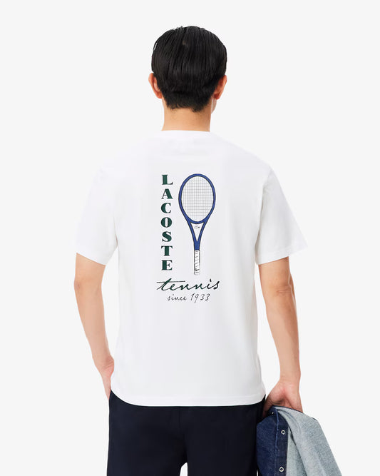 Camiseta LACOSTE - TH2430-00 001