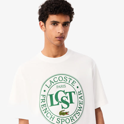 Camiseta LACOSTE - TH2753-00 001