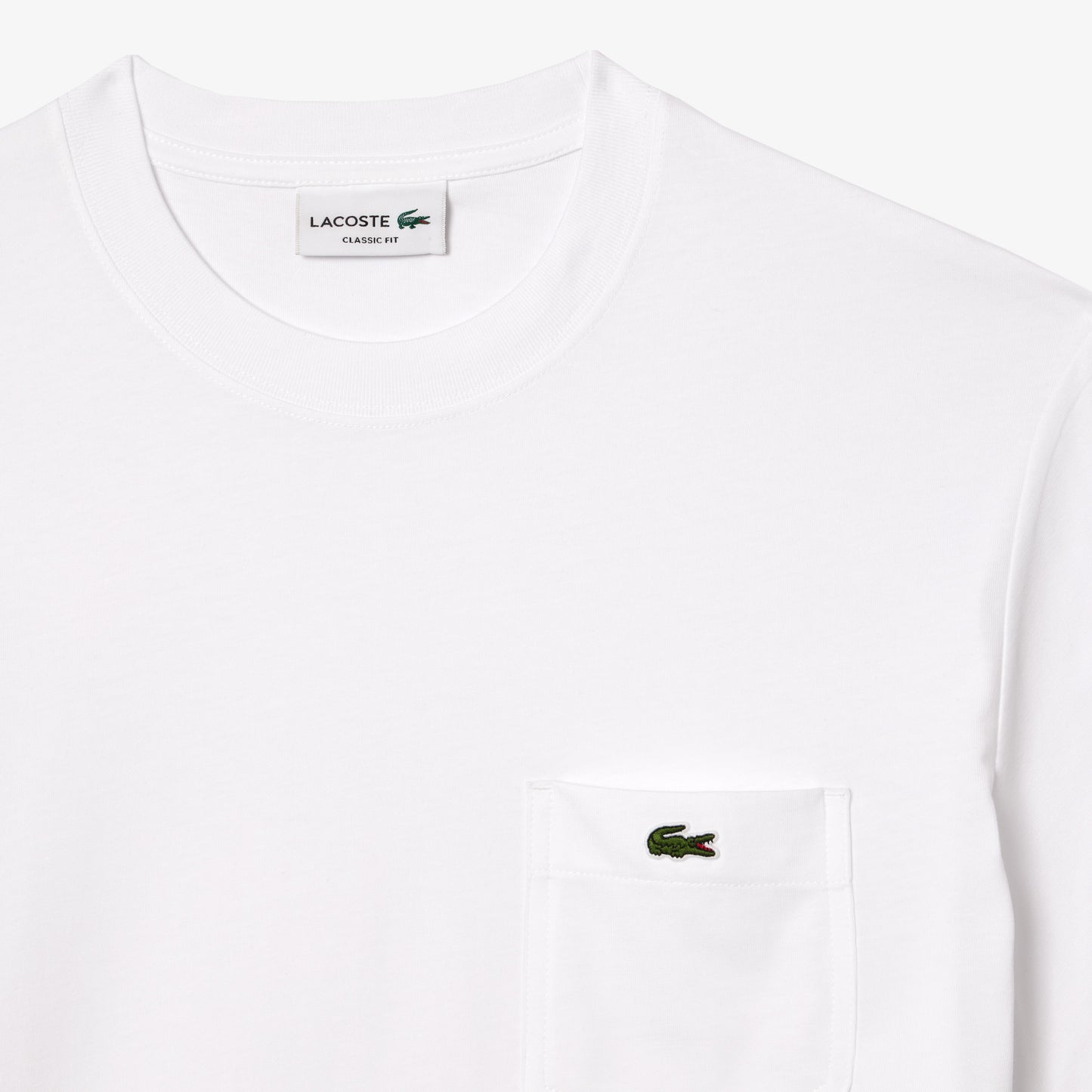 Camiseta LACOSTE - TH2827-00 001