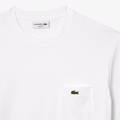 Camiseta LACOSTE - TH2827-00 001