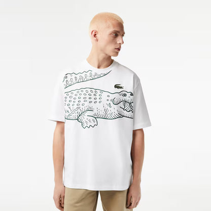 Camiseta LACOSTE - TH5511-00 001