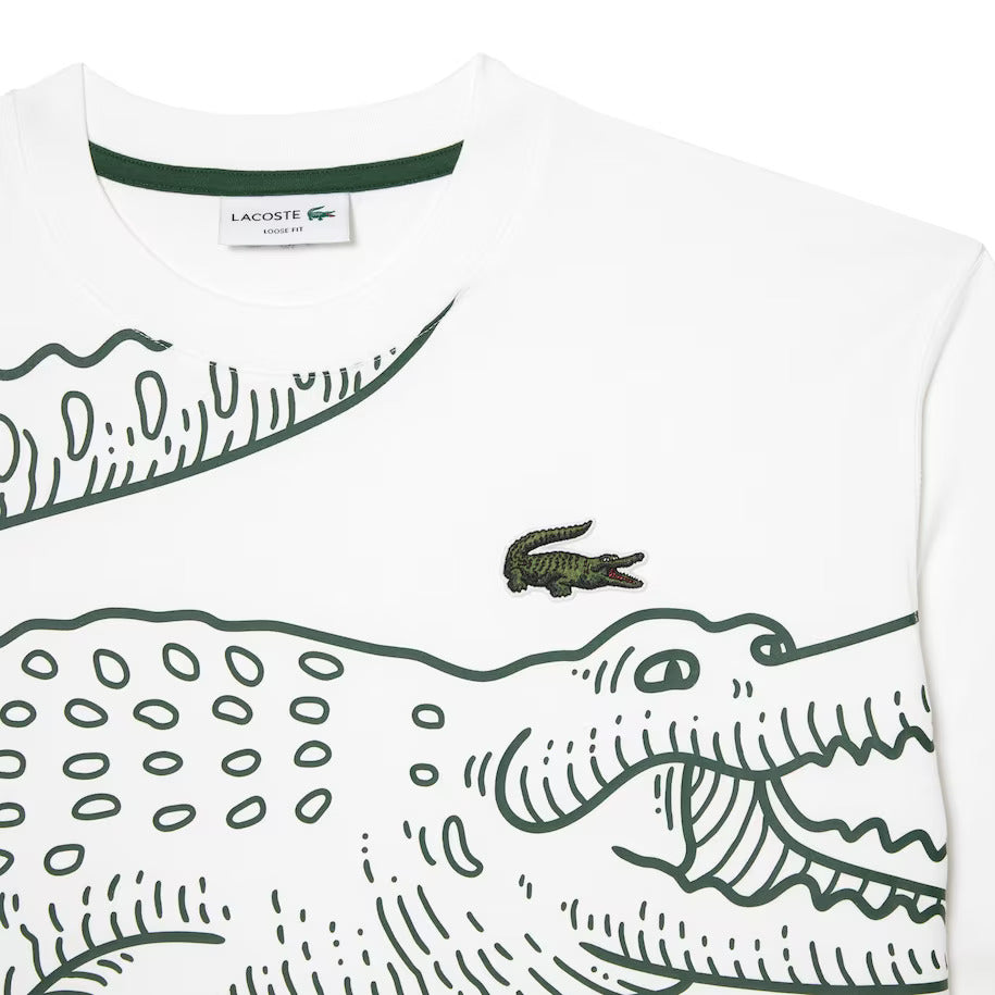 Camiseta LACOSTE - TH5511-00 001